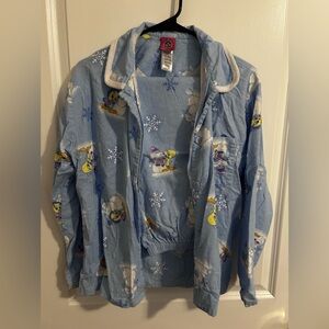 Warner Bros. Vintage Looney Tunes Pj Set